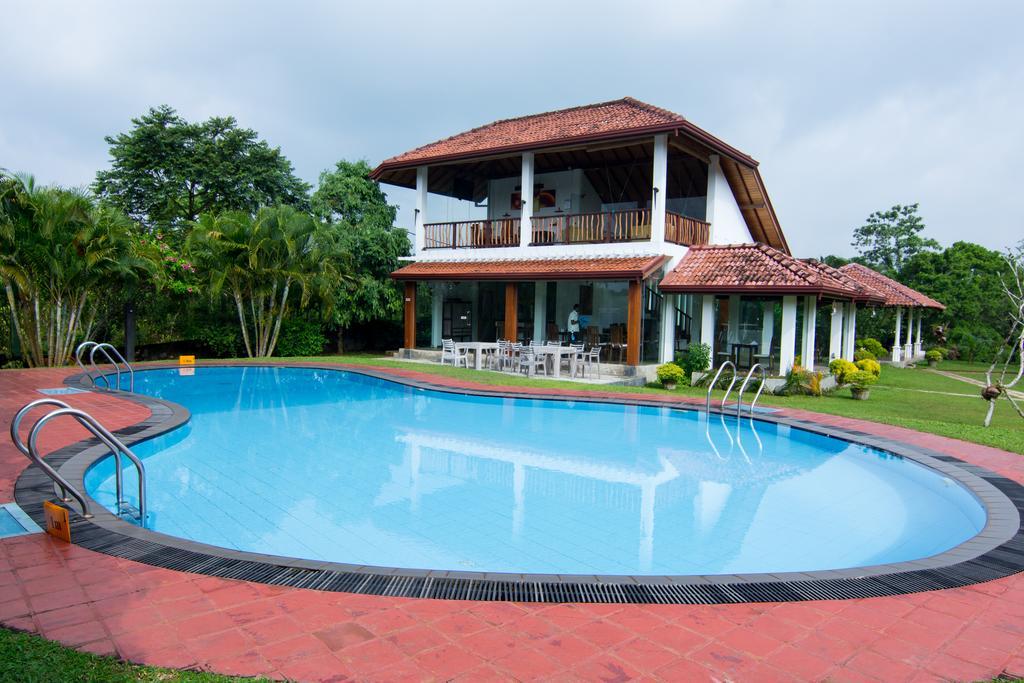 Oriole Villas Бентота Экстерьер фото