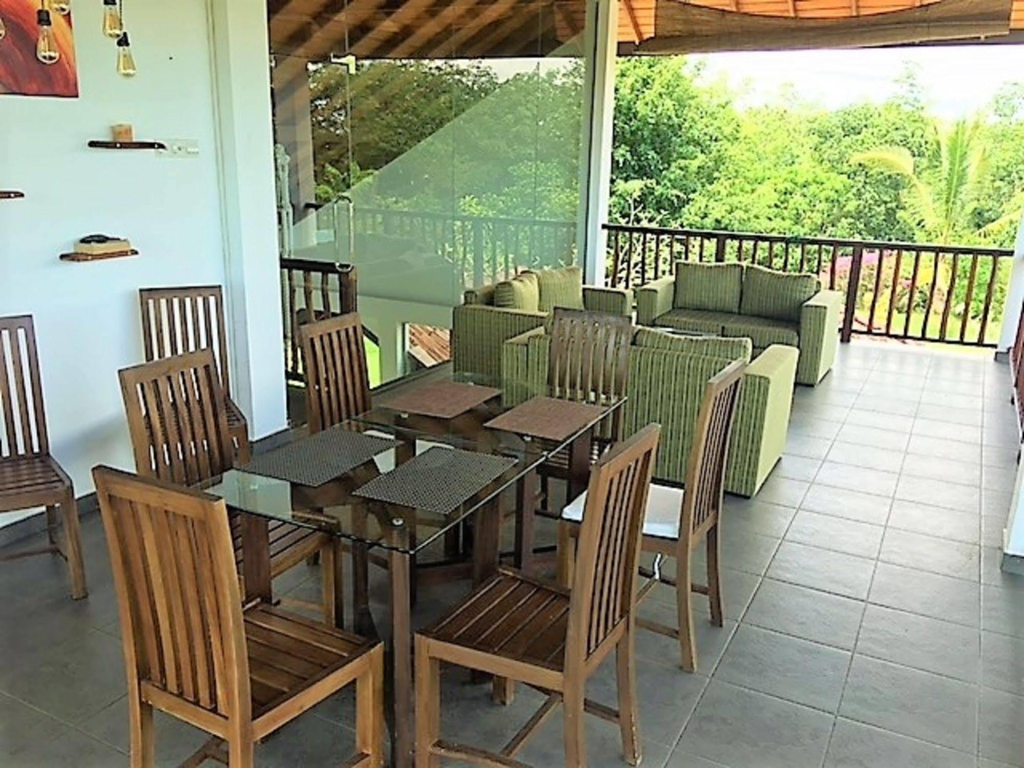 Oriole Villas Бентота Экстерьер фото