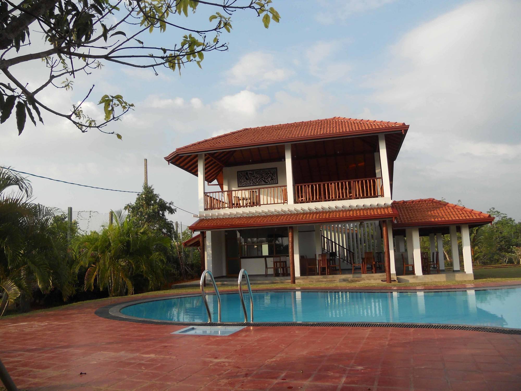 Oriole Villas Бентота Экстерьер фото
