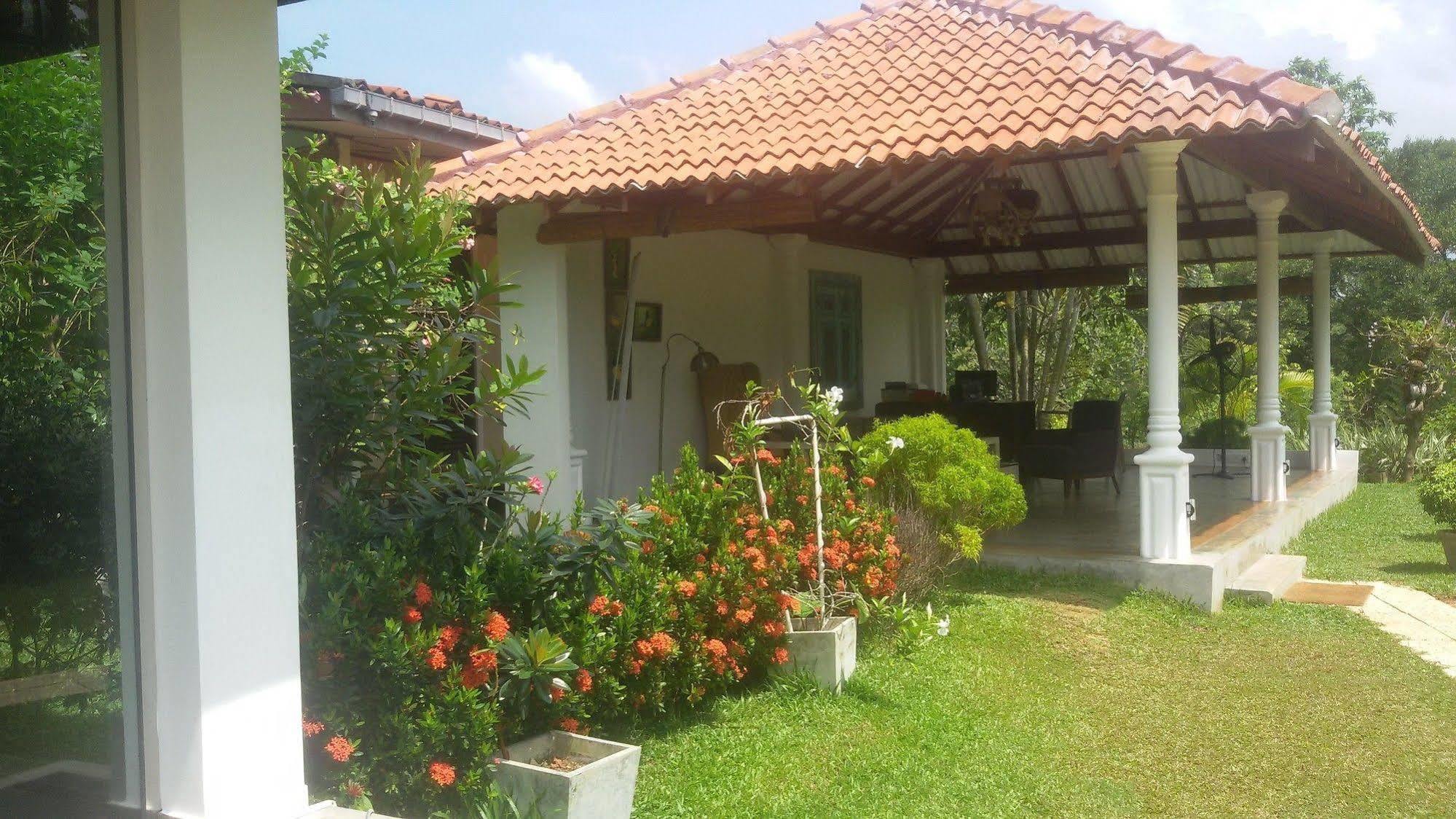 Oriole Villas Бентота Экстерьер фото
