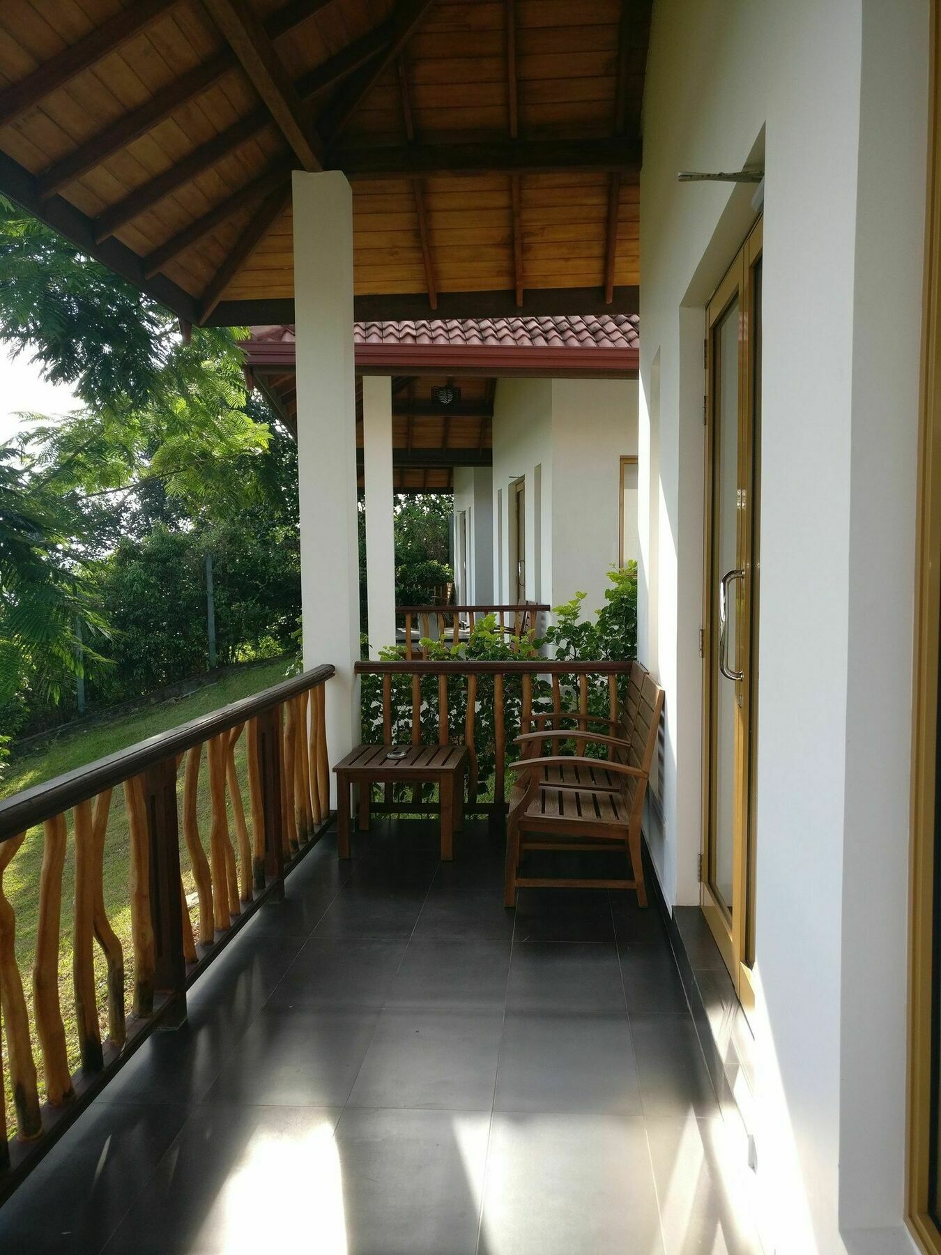 Oriole Villas Бентота Экстерьер фото
